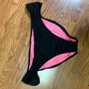 Victoria’s Secret PINK bikini swim bottom large